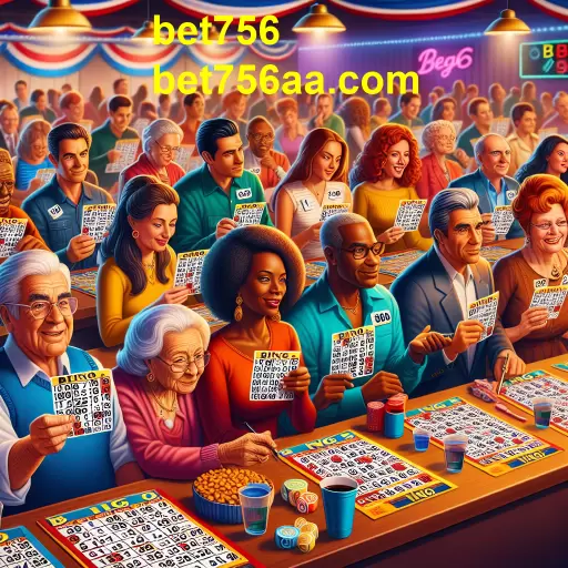 A Emoção do Bingo no Bet756: Diversão e Prêmios ao Seu Alcance