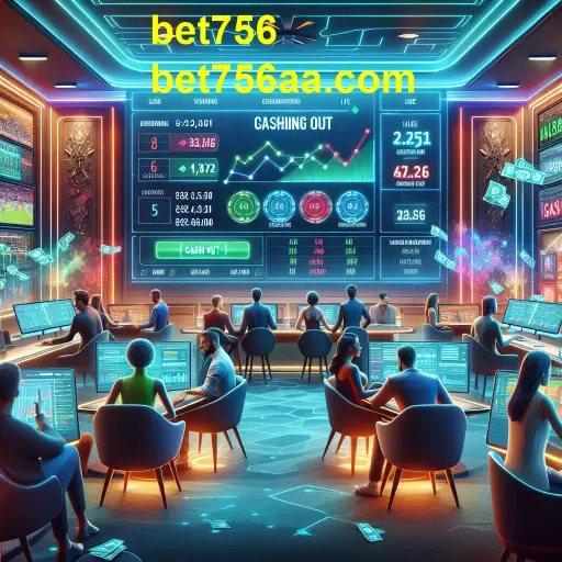 Explorando a Categoria Cashout no Bet756: Vantagens e Estratégias