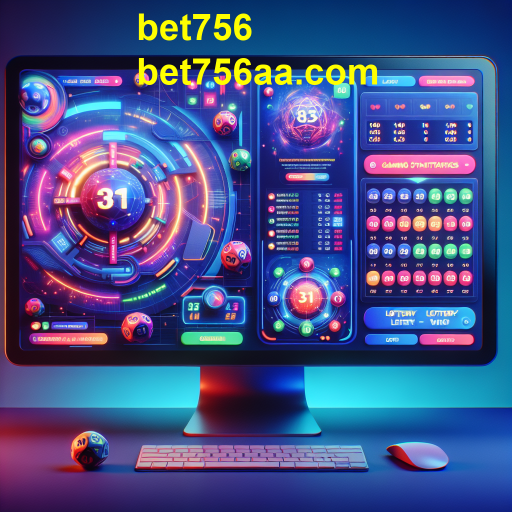 Atração da Loteria no Bet756: Sorte e Emoção em um Clique