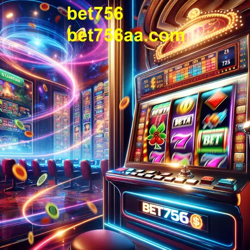 Descubra o Mundo dos Caças-Níqueis no Bet756